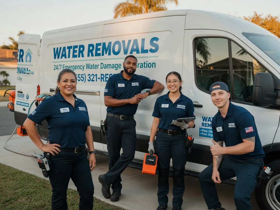 Water Removal company in Theresa, WI